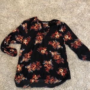 Stitchfix 3/4 sleeve blouse